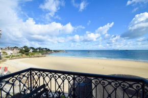Appartement 4 pers vue mer au Grand Hôtel